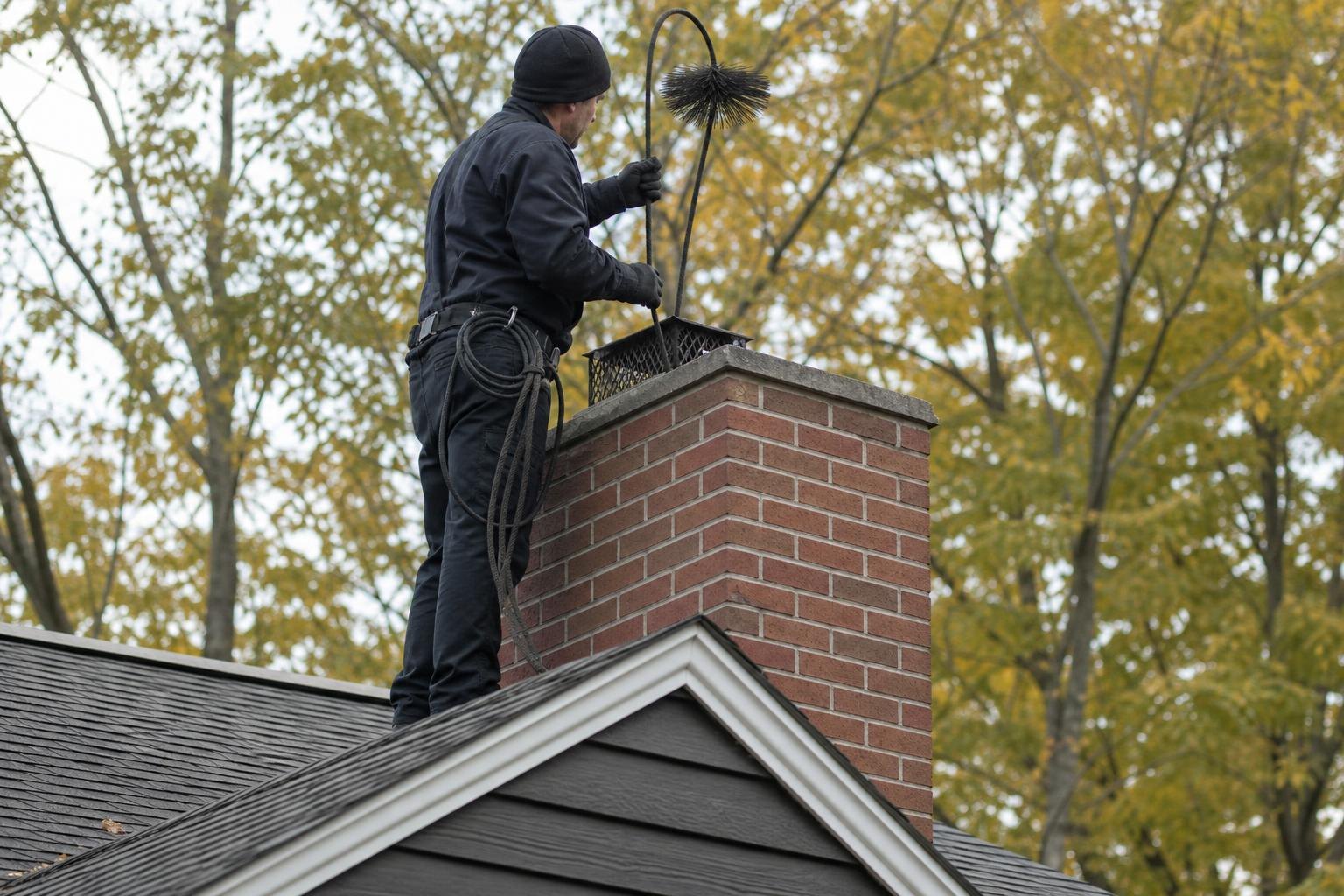Chimney Cleaning