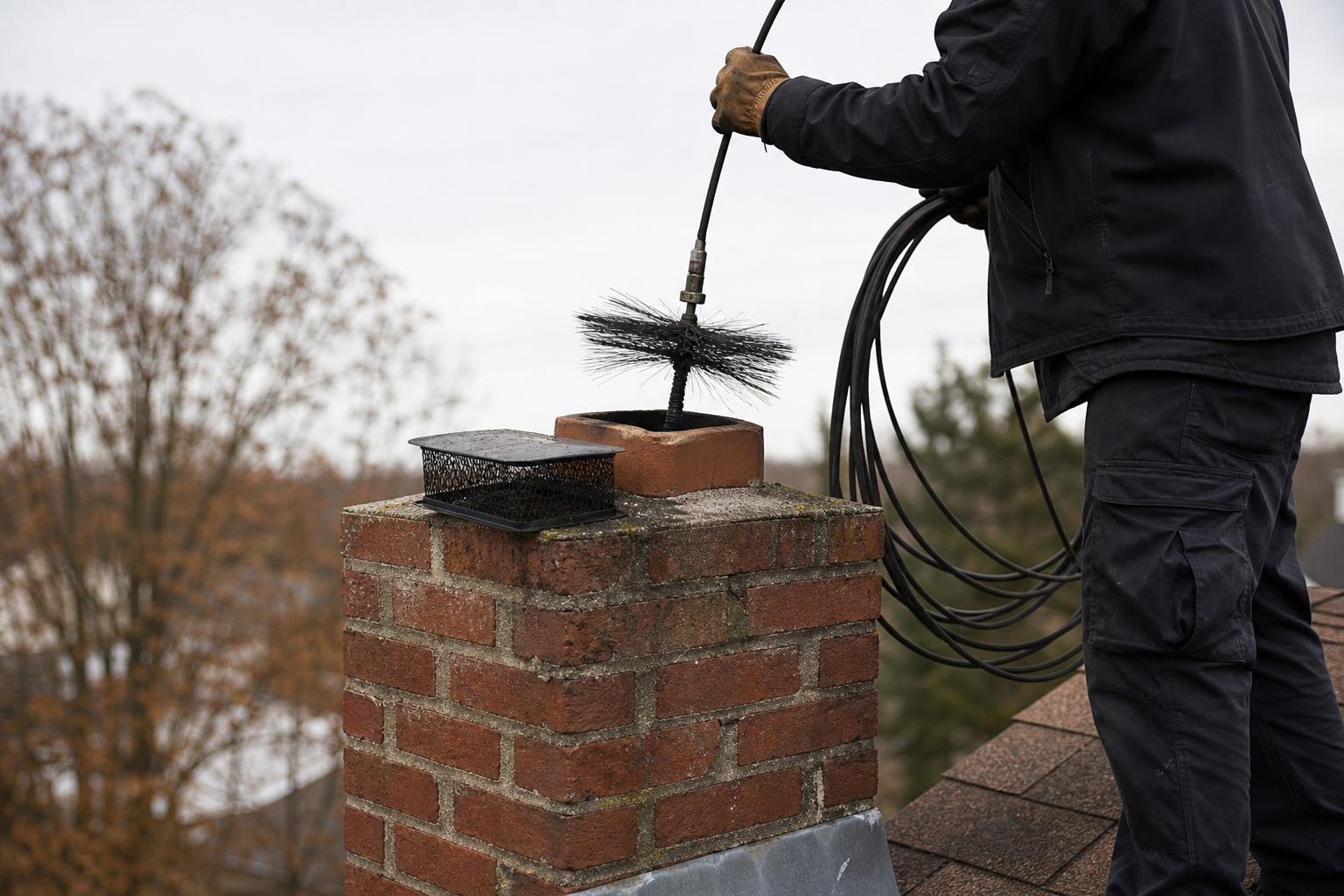 Chimney Inspection