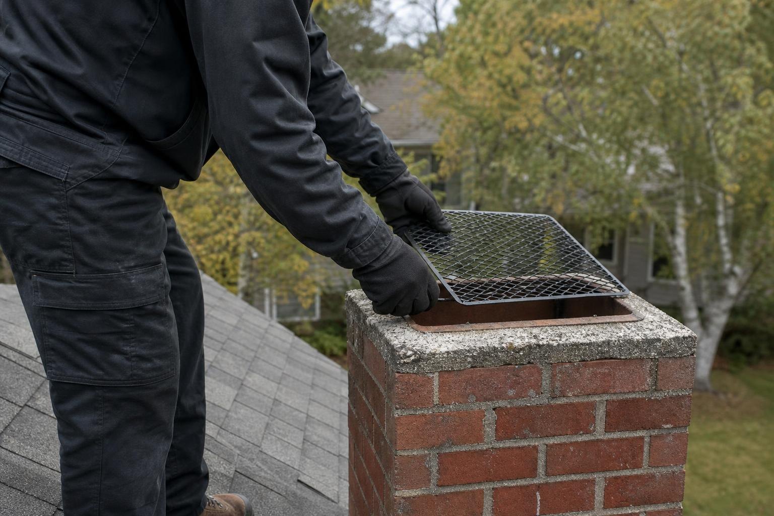 Chimney Repair