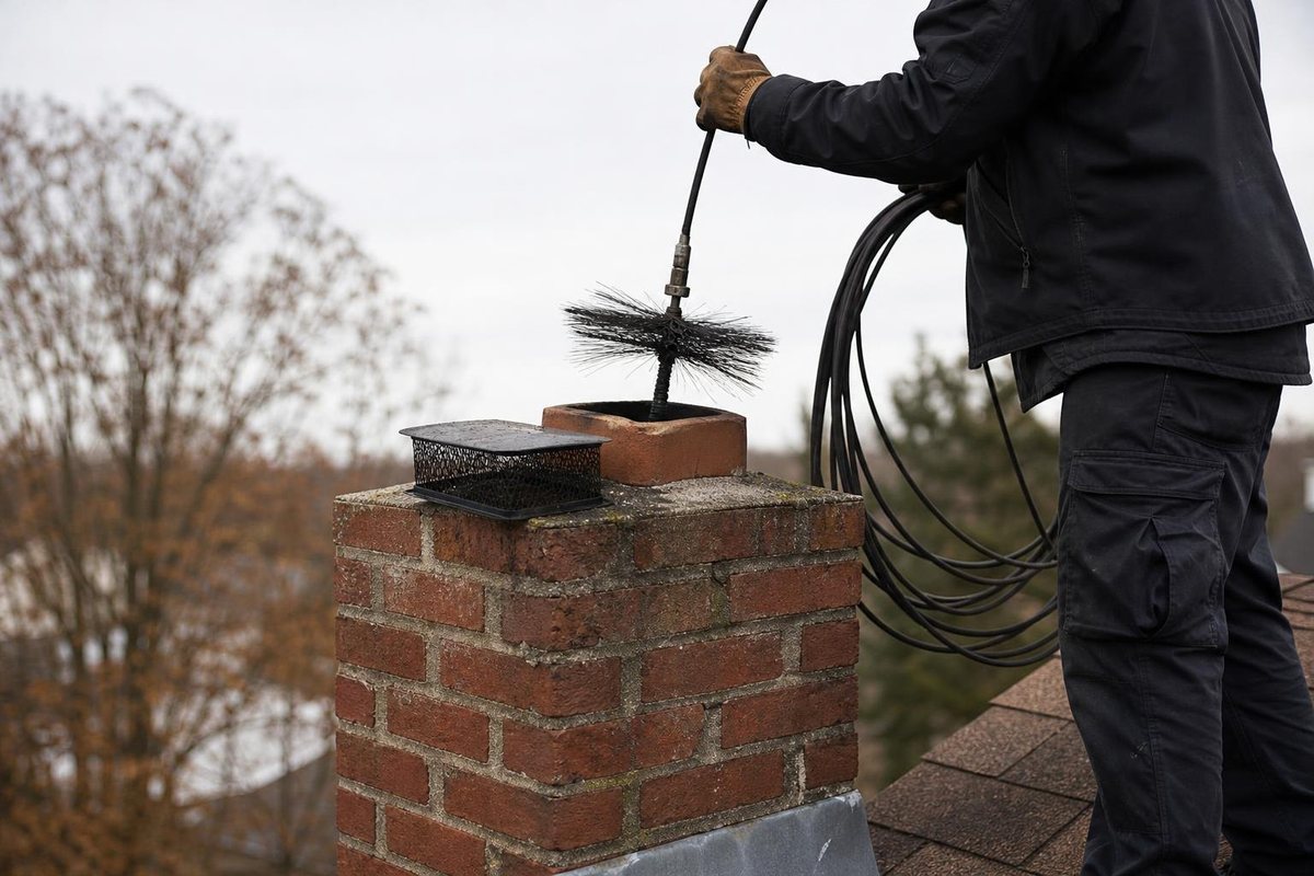 Roman Chimney Services in Troy